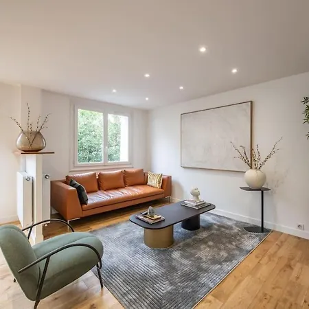 Rollin - Beautiful Renovated Flat In The Heart Of Appartement