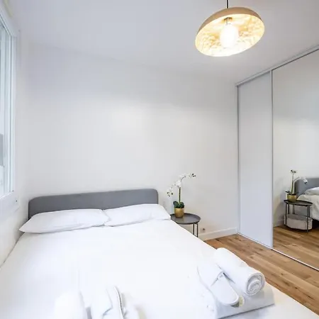 Rollin - Beautiful Renovated Flat In The Heart Of Appartement