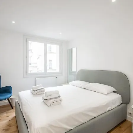 Rollin - Beautiful Renovated Flat In The Heart Of Appartement
