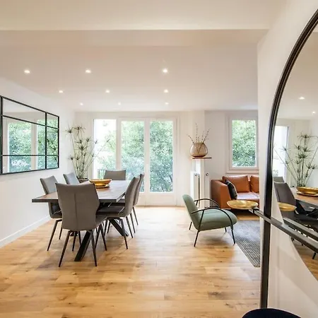 Apartment Rollin - Beautiful Renovated Flat In The Heart Of *